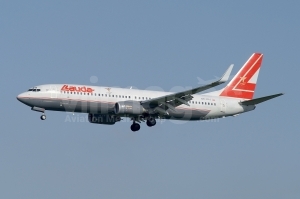 Lauda Air Boeing 737-8Z9(WL) OE-LNJ