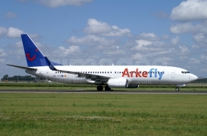 ArkeFly Boeing 737-8FH(WL) EC-JHV