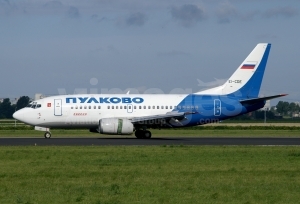 Rossiya - Russian Airlines Boeing 737-548 EI-CDE