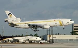 Cielos del Peru McDonnell Douglas DC-10-30(F) N609GC