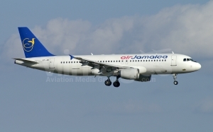 Air Jamaica Airbus A320-214 6Y-JAI