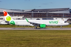 Viva Aerobus Airbus A321-271NX D-AZAN / XA-VXT