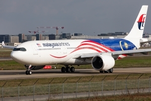 Malaysia Airlines Airbus A330-941 F-WWCZ / 9M-MNG