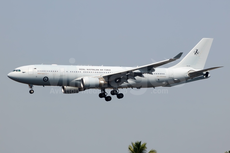 Royal Australian Air Force Airbus KC-30A (A330-203MRTT) A39-004