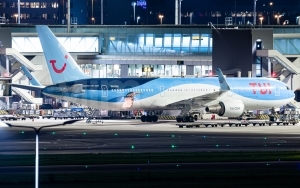 TUI fly Netherlands Boeing 767-304ER(WL) PH-OYJ