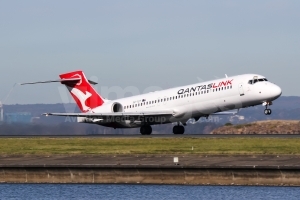 QantasLink Boeing 717-2K9 VH-YQY