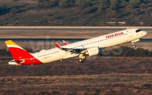 Iberia Airbus A321-253NY EC-OIL