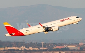 Iberia Airbus A321-253NY EC-OIL