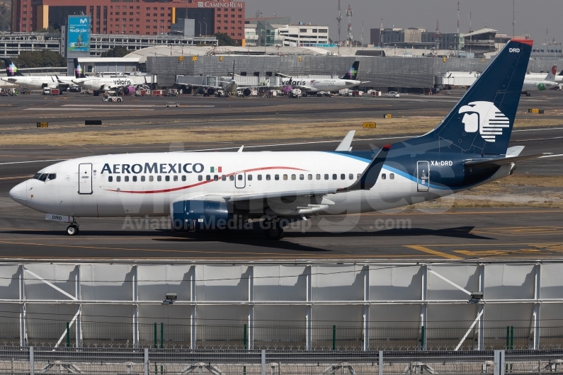 Aeroméxico Boeing 737-752(WL) XA-DRD