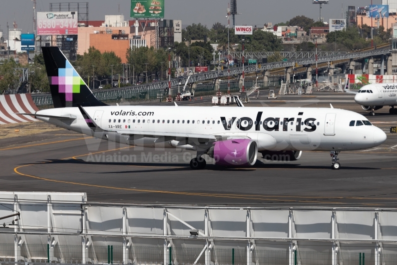 Volaris Airbus A320-271N XA-VRE