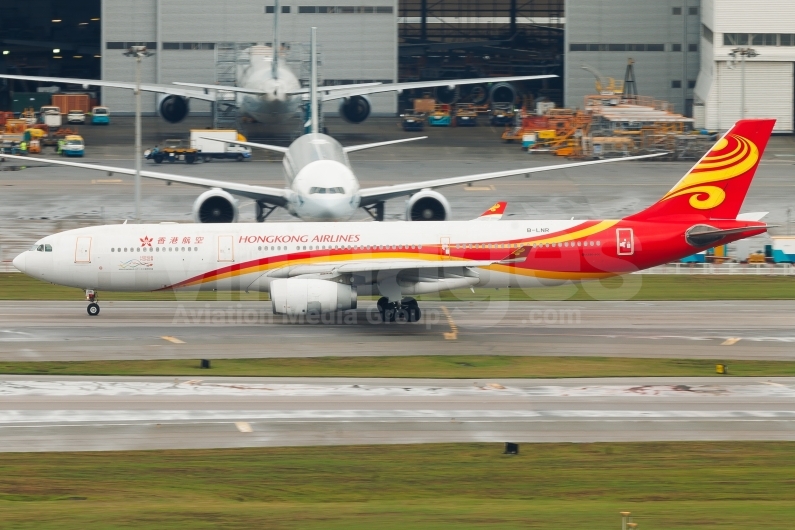 Hong Kong Airlines Airbus A330-343 B-LNR