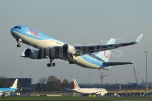 TUI fly Netherlands Boeing 767-304ER(WL) PH-OYJ