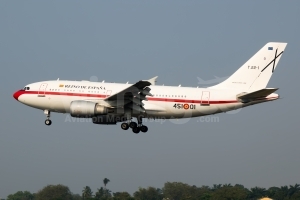 Fuerza Aerea Española (Spanish Air Force) Airbus A310-304 T.22-1