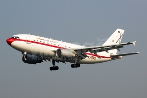 Fuerza Aerea Española (Spanish Air Force) Airbus A310-304 T.22-1