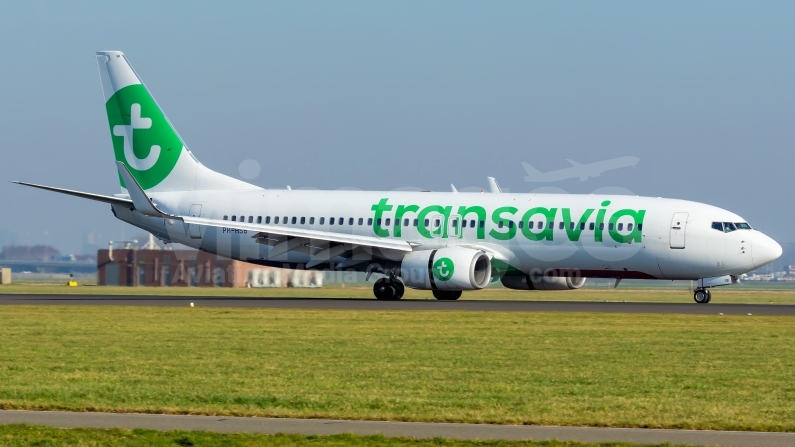 Transavia Boeing 737-8K2(WL) PH-HSB