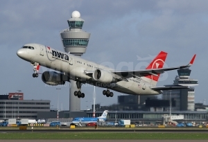 Northwest Airlines Boeing 757-251(WL) N538US