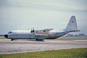 Fuerza Aérea Argentina (Argentine Air Force) Lockheed L-100-30 Hercules (L-382G) LV-APW