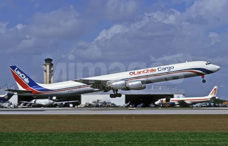 LAN Chile Cargo Douglas DC-8-71(F) CC-CDU