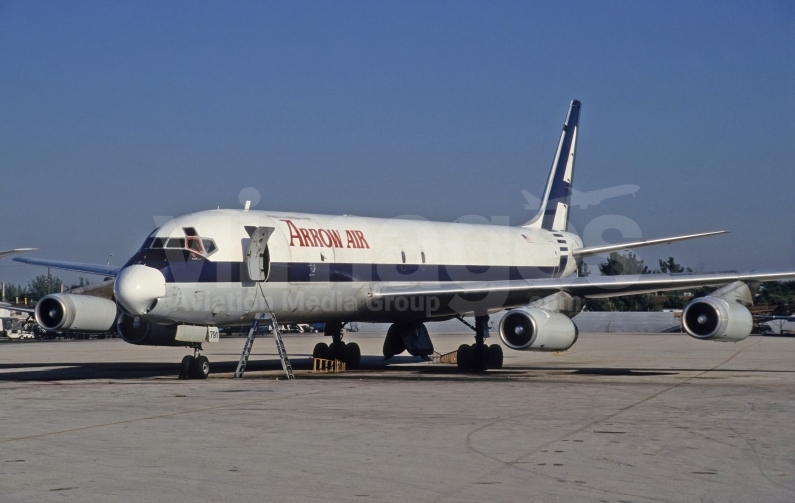 Arrow Air Douglas DC-8-62AF N791AL