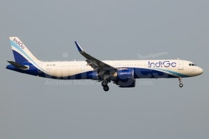 IndiGo Airbus A321-252NX VT-IMG