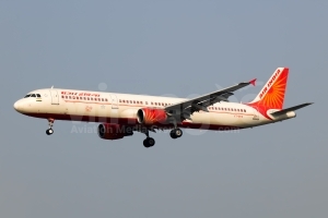 Air India Airbus A321-211 VT-PPK