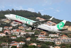 Transavia France Boeing 737-8JP(WL) F-HUYD