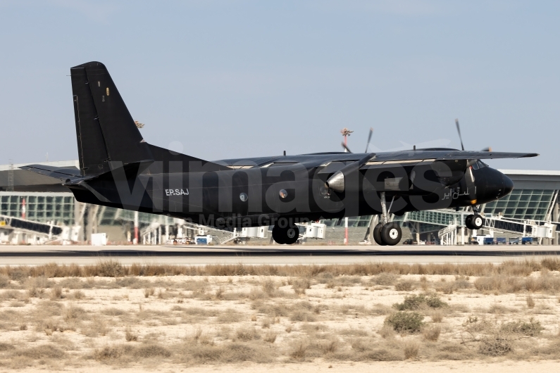 Atlas Air (Iran) Antonov An-26B EP-SAJ