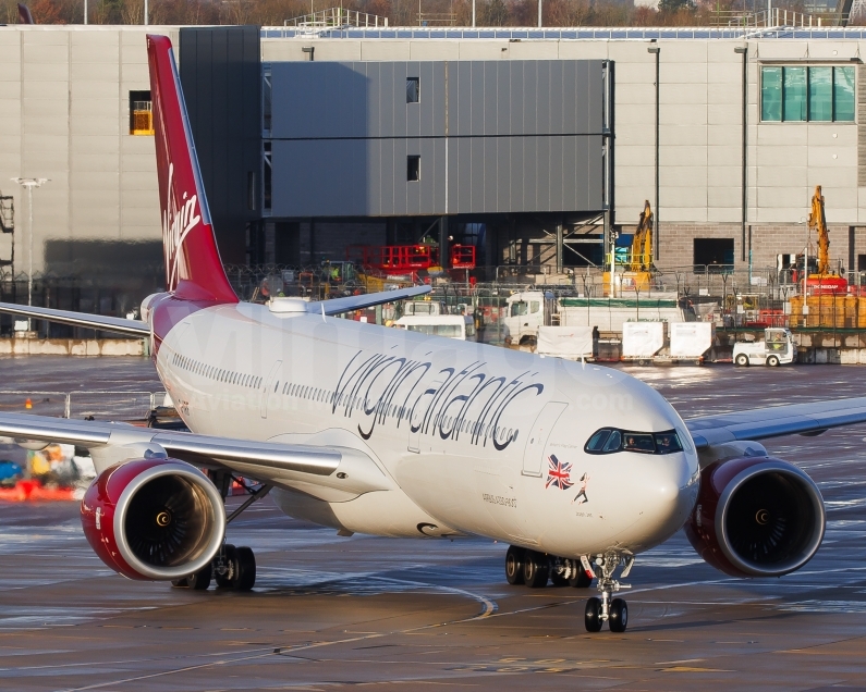 Virgin Atlantic Airways Airbus A330-941 G-VRIF