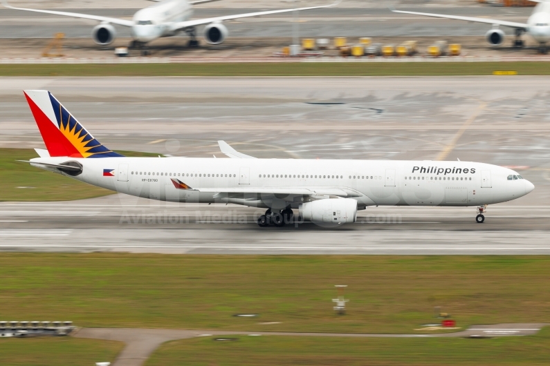 Philippine Airlines Airbus A330-343 RP-C8780