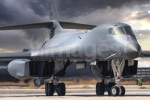 United States - US Air Force (USAF) Rockwell B-1B Lancer 85-0068