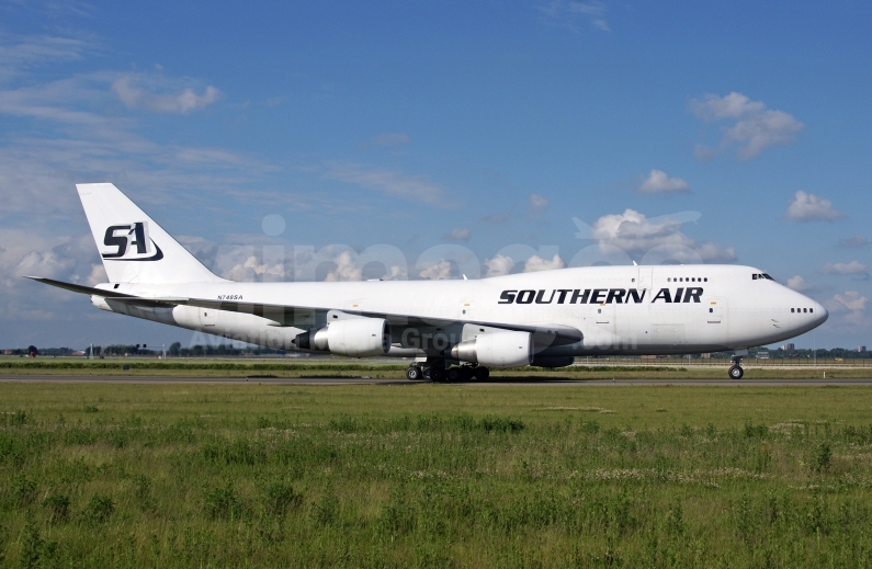 Southern Air Boeing 747-206B(SF)(SUD) N748SA