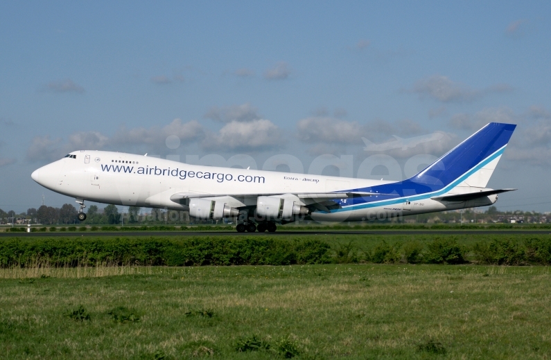 AirBridge Cargo Boeing 747-281F VP-BID