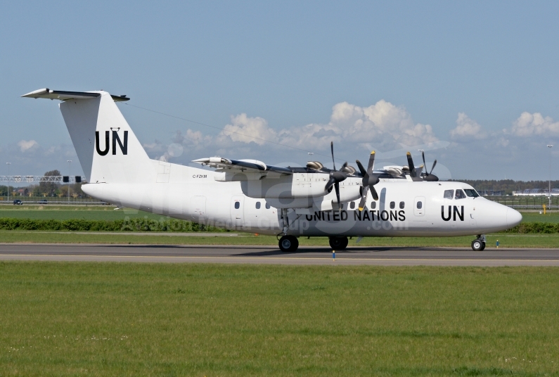 Voyageur Airways De Havilland Canada DHC-7-102 Dash 7 C-FZKM