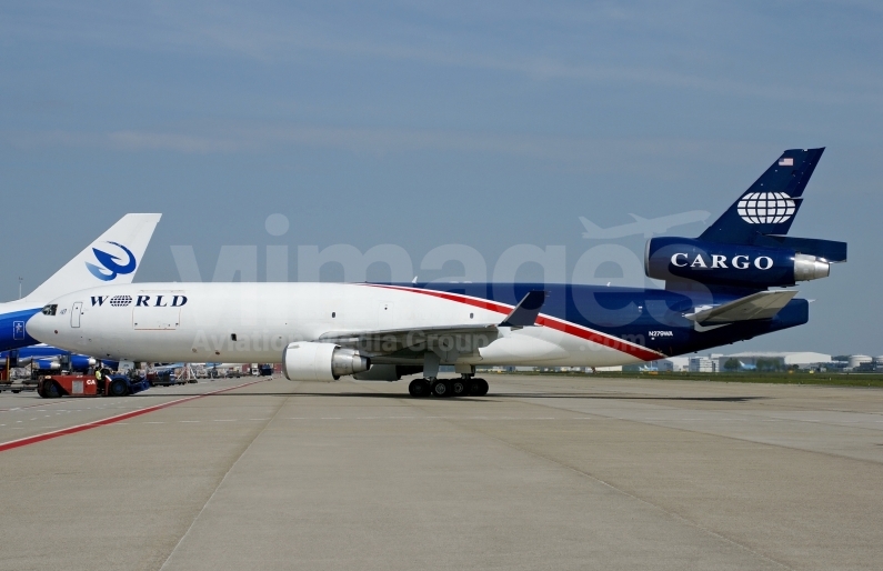 World Airways McDonnell Douglas MD-11(F) N279WA