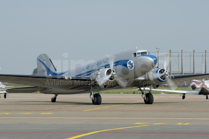 Dutch Dakota Association Douglas C-47A Skytrain PH-PBA