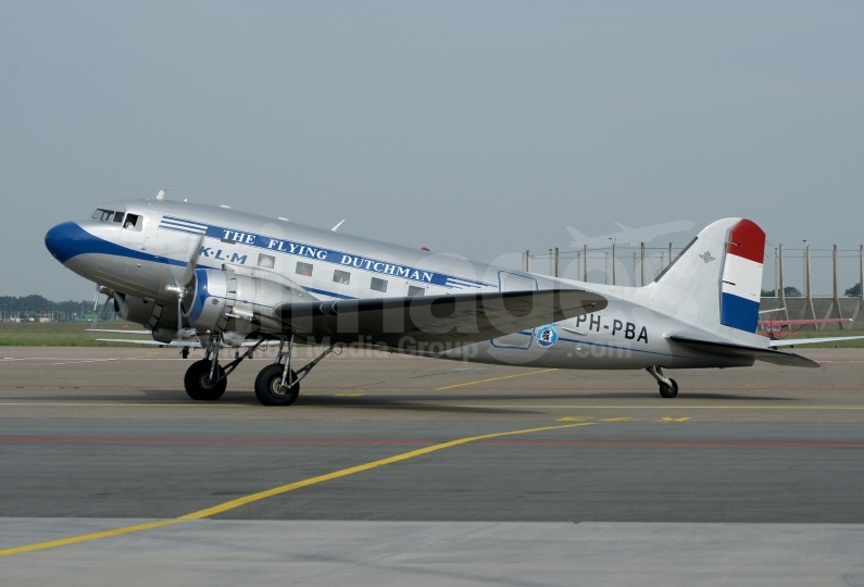 Dutch Dakota Association Douglas C-47A Skytrain PH-PBA