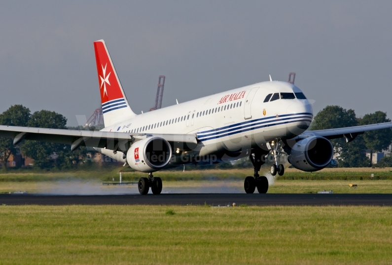 Air Malta Airbus A320-214 9H-AEF