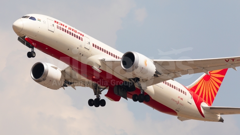 Air India Boeing 787-8 Dreamliner VT-ANL