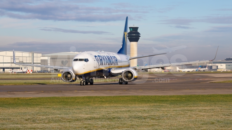 Ryanair UK Boeing 737-8AS(WL) G-RUKJ