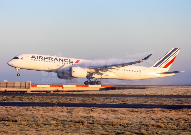 Air France Airbus A350-941 F-HUVG