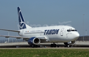 TAROM Boeing 737-38J YR-BGA