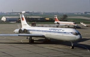 Aeroflot Ilyushin IL-62M CCCP-86514