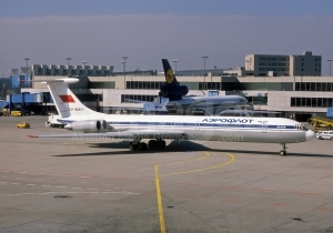 Aeroflot Ilyushin IL-62M CCCP-86521